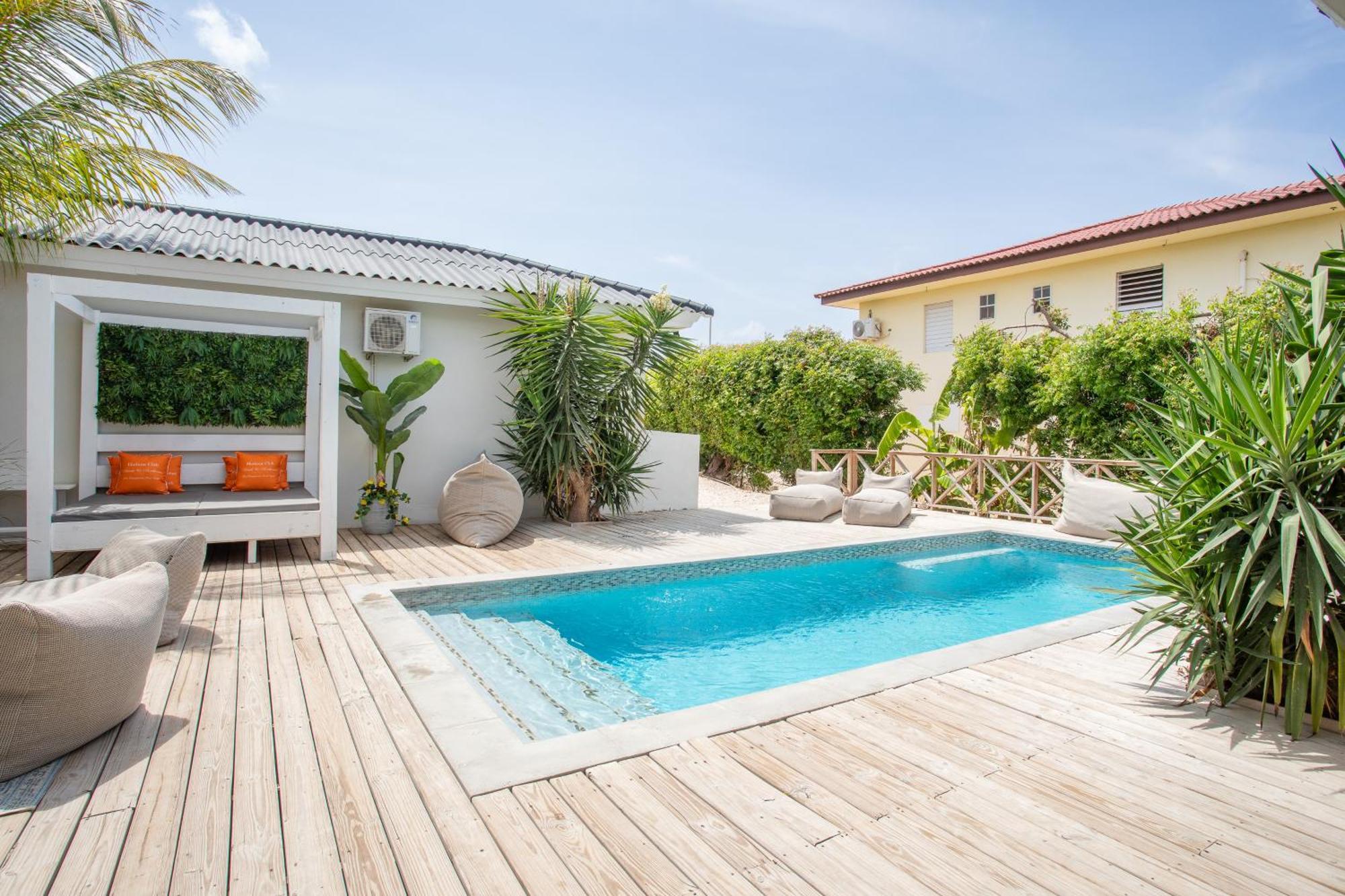 Villa Zarza Jan Thiel Exterior photo